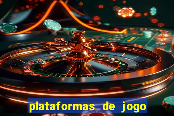 plataformas de jogo que pagam no cadastro